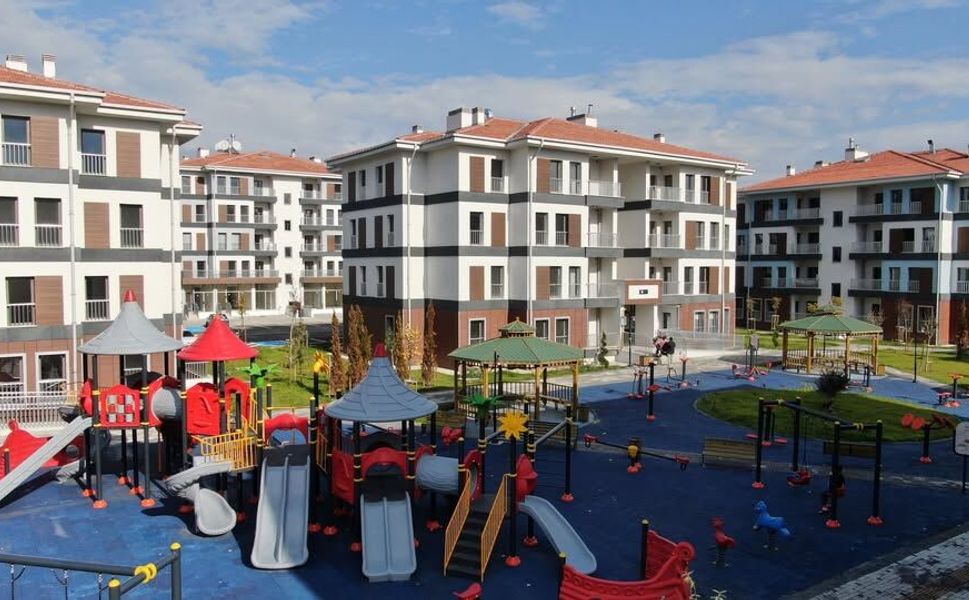 Bursa'da bir ilçede ofis açıldı... Bakan Kurum duyurdu: 20 bin TOKİ konutunu, kurasız satışa çıkıyor!