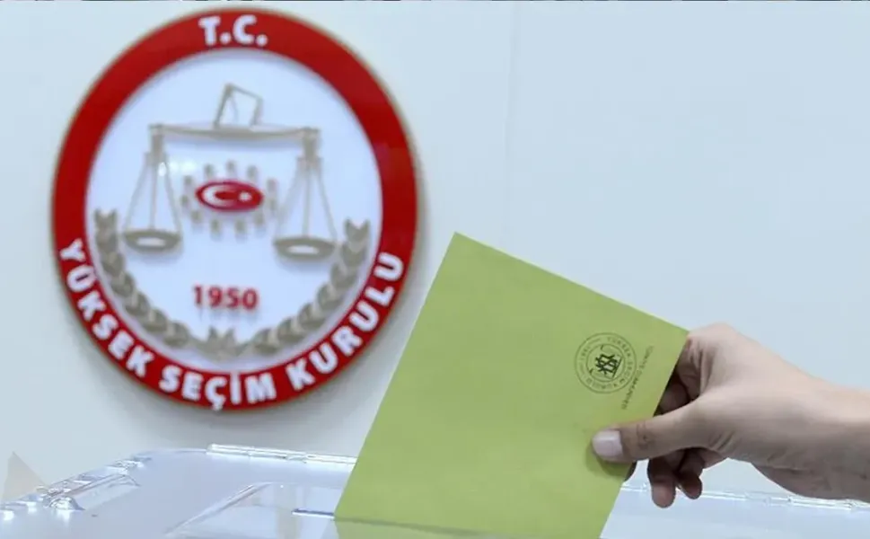 Bursa'da 5 mahalle bugün sandık başında
