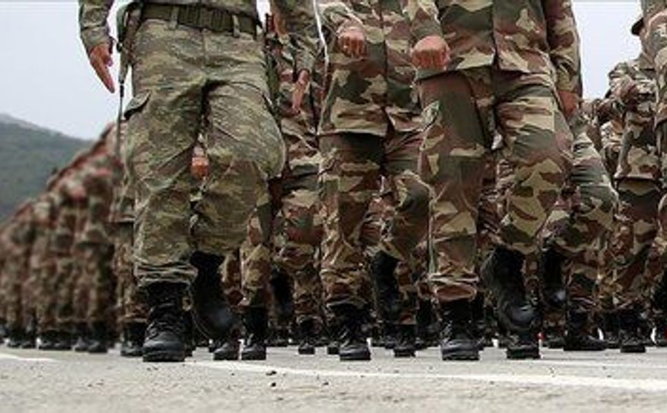 Uzman er ve erbaşlar ile ilgili düzenlemeleri içeren kanun teklifi, TBMM'de