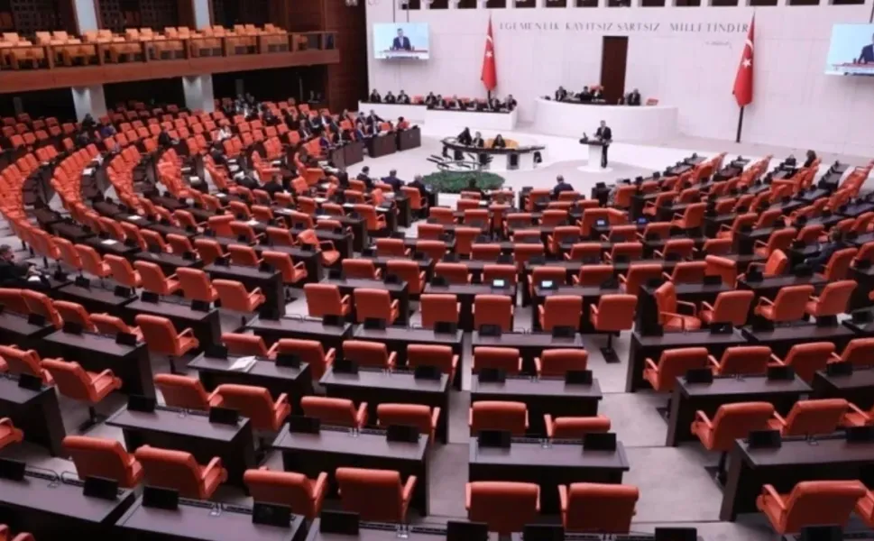 TBMM'de alarm... 6 bin başvuru geldi, güvenlik tedbirleri artırıldı!