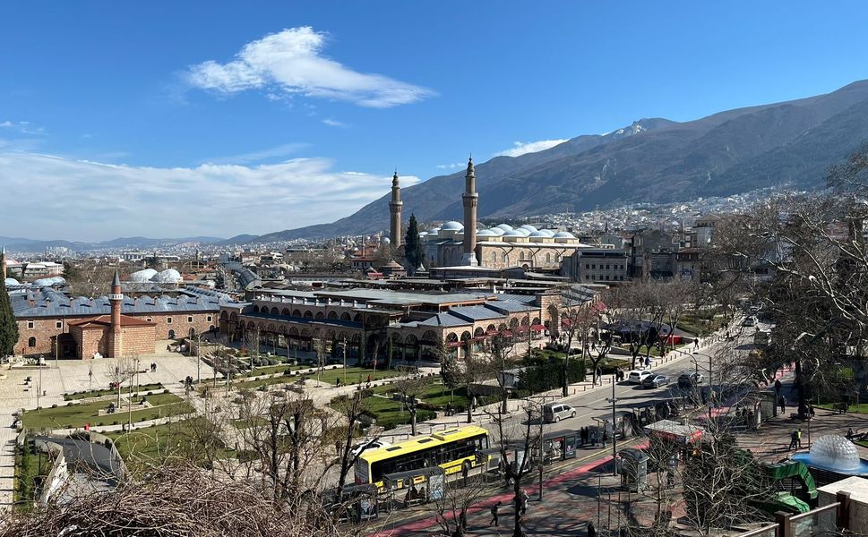 Bursa'da bugün hava durumu nasıl olacak? Bursa'da hava kaç derece? (6 Haziran 2026 )