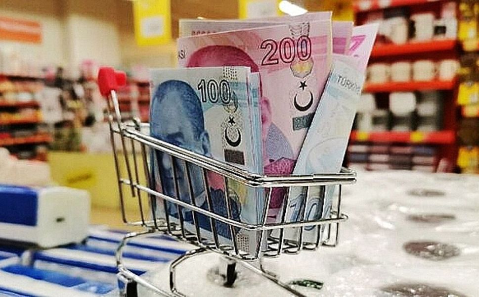 Hizmet Üretici Fiyatları yıllık yüzde 34,62 arttı