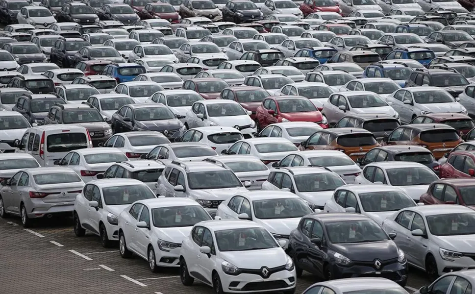 Otomotiv ihracatı liderliğini korudu