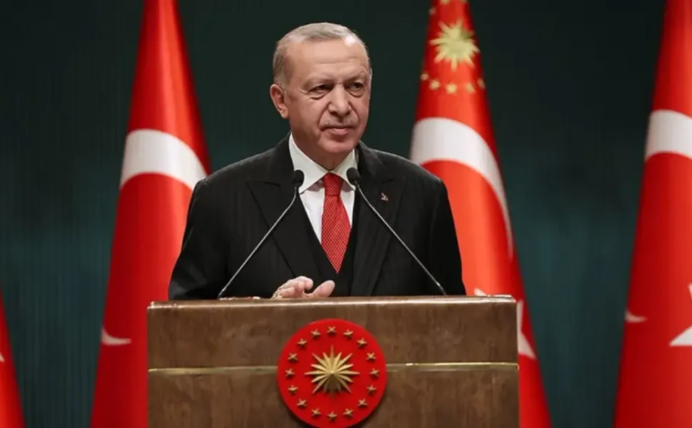 Cumhurbaşkanı Erdoğan: Sahadaki gücümüzü masada da kabul ettiriyoruz