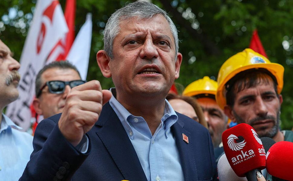 Doruk Madencilik işçilerine muhalefet desteği... Özel: İşçiler bu parayı alacak!