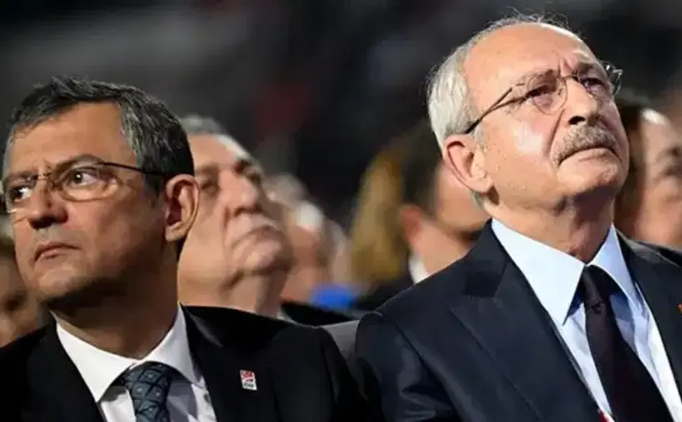 CHP'de kritik pazartesi... Gözler bugünkü TBMM CHP Grup Yönetim Kurulu’nun toplantısında