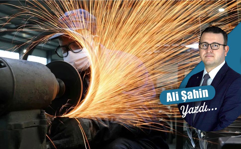 Yeni sanayi düzeni insana mı bağlı?