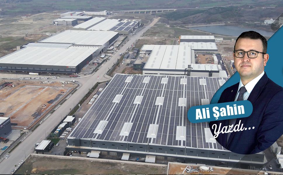 TEKNOSAB’ın alanı genişletildi! İşte bölgenin yeni haritası