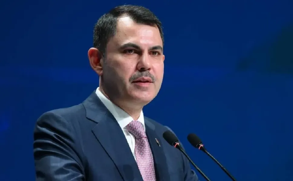 Bakan Kurum: "Türkiye genelinde 2,5 milyon konutun dönüştürüldü"