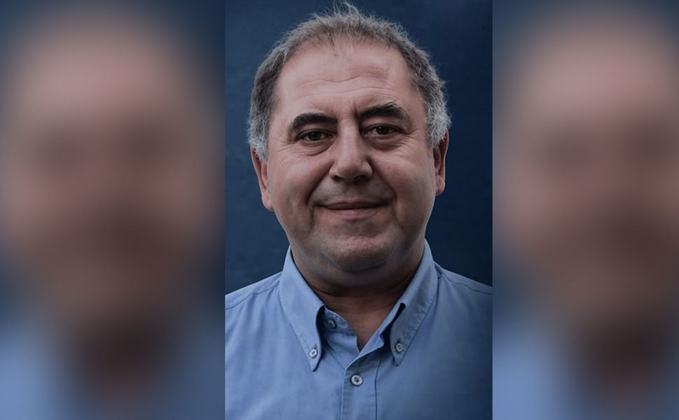 Gazeteci Ahmet Alpan hayatını kaybetti
