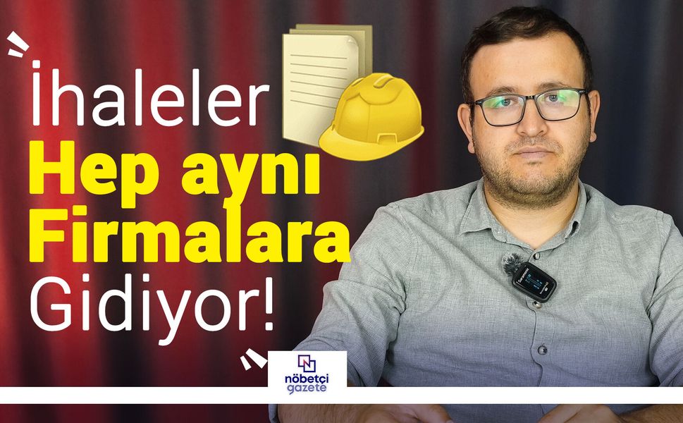 Kamu İhalelerinde Usulsüzlük İddiaları Rekabeti Nasıl Yok Ediyor