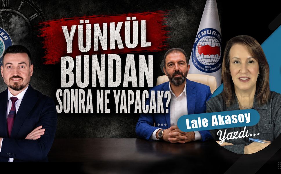 Yünkül bundan sonra ne yapacak?
