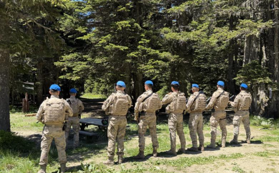 Uludağ'ın zümrüt yeşili ormanları Jandarma'ya emanet!