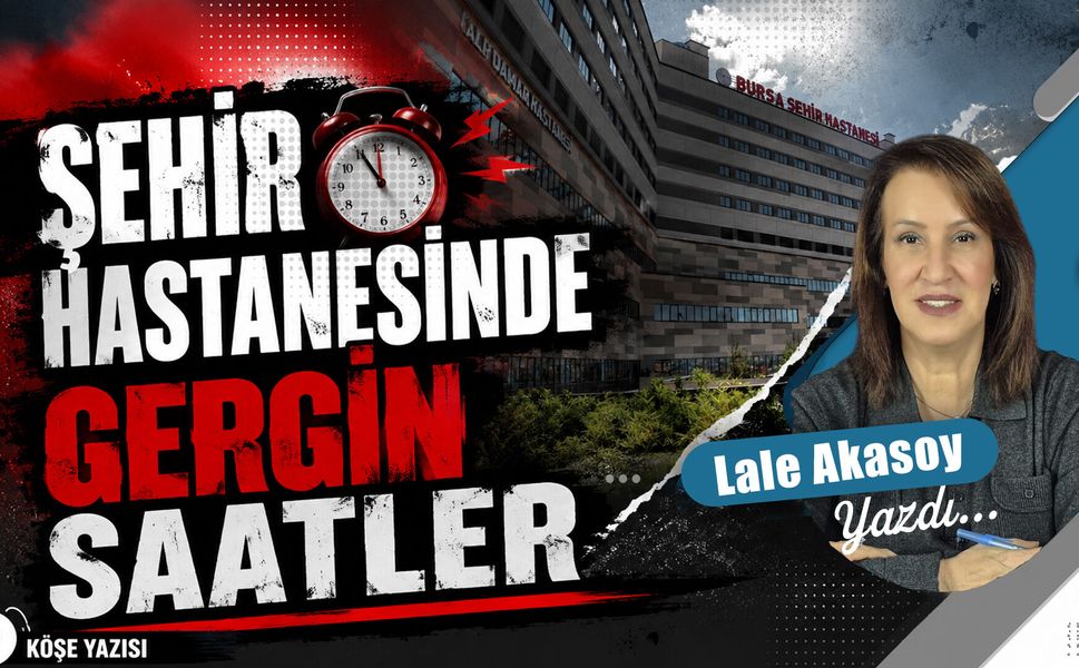 Gökhan Yünkül'ün kalesi düşmek üzere! Şehir Hastanesi'nde de 'SIFIR' çekti...
