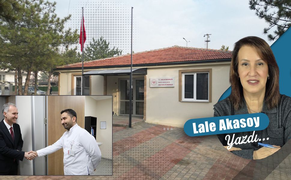 Bu sağlık projesi ülkeye örnek olmalı!