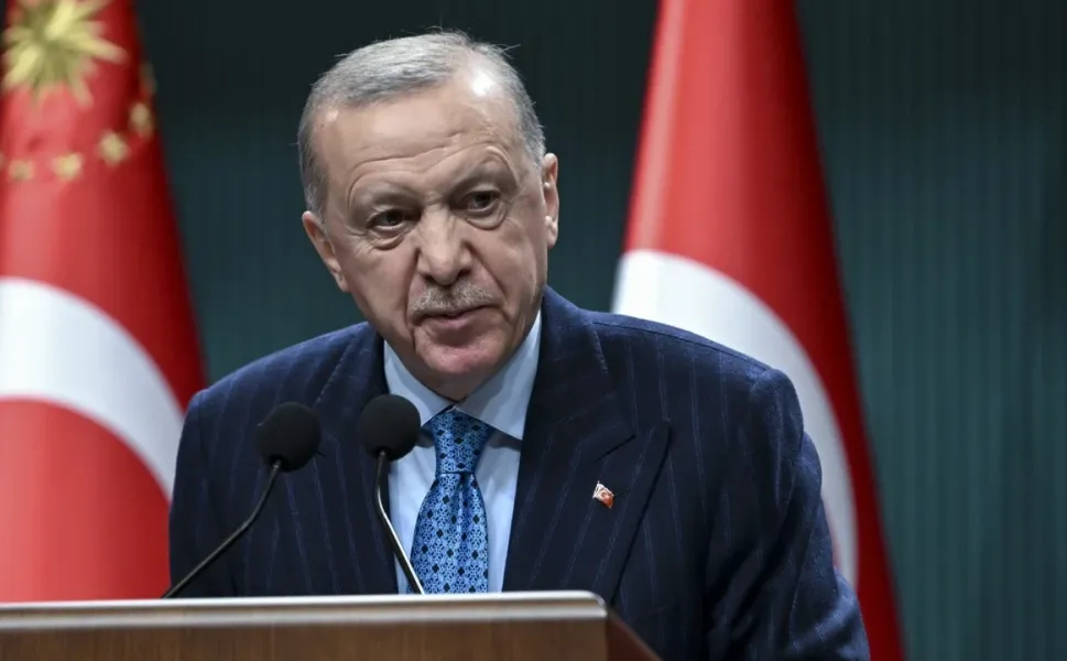 Erdoğan: Afrika ile ilişkilerimizi kazan-kazan ilkesiyle güçlendiriyoruz