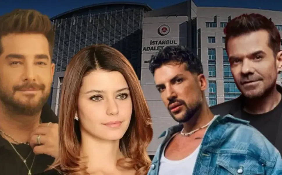 Ünlülere uyuşturucu soruşturmasında yeni dalga!