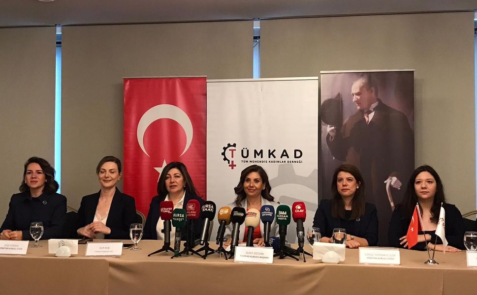 TÜMKAD’dan “Mühendislik Zekâsının Yükselişi” vurgusu!