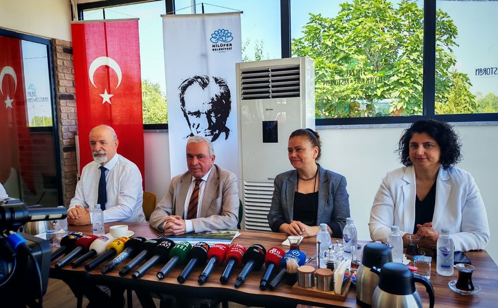 Nilüfer 4 mahallesini tarım, turizm ve kırsal dönüşüm ile geliştirecek