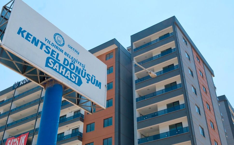 Ulus Kentsel Dönüşüm Projesi’nde çalışmalar yüzde 70’e ulaştı