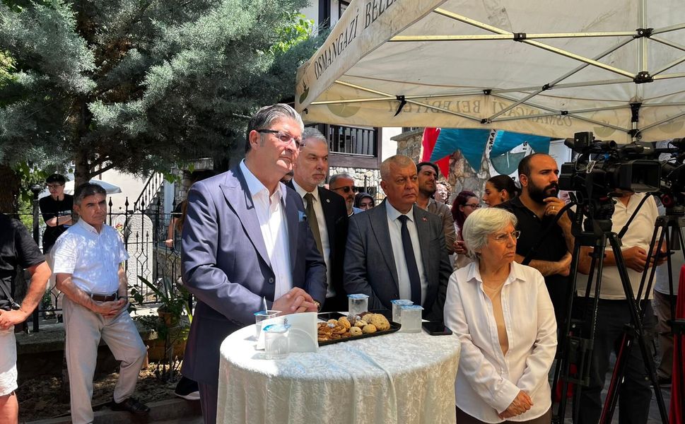 Ahmet Hamdi Tanpınar’ın anısı edebiyatla yaşatıldı