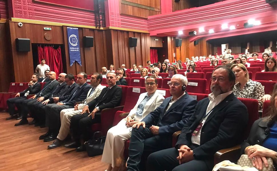 Bursa’nın afetlere karşı yüzyıllık direnci panelde ele alındı!