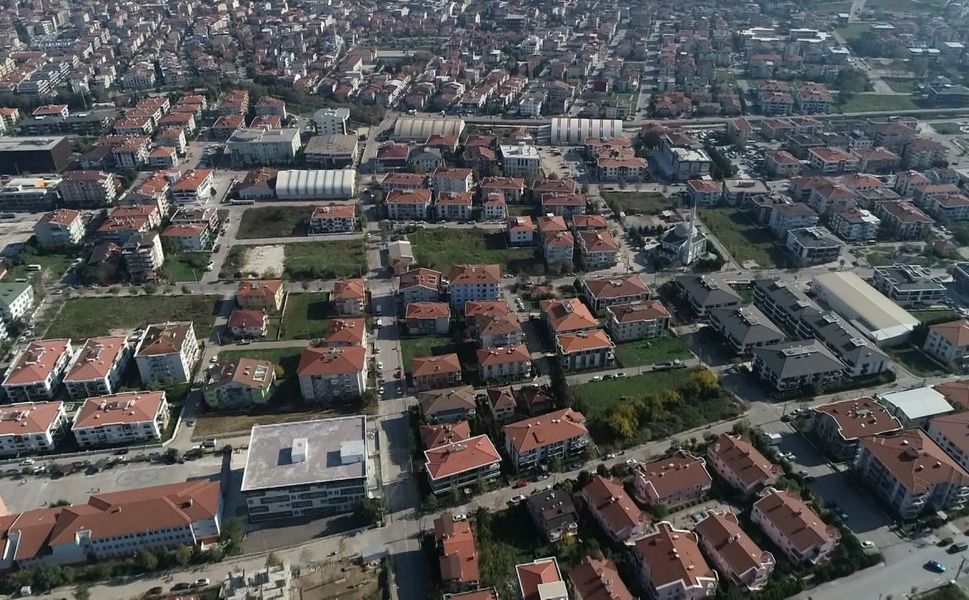 Bursa'da Esentepe için kritik plan değişikliği meclisten geçti