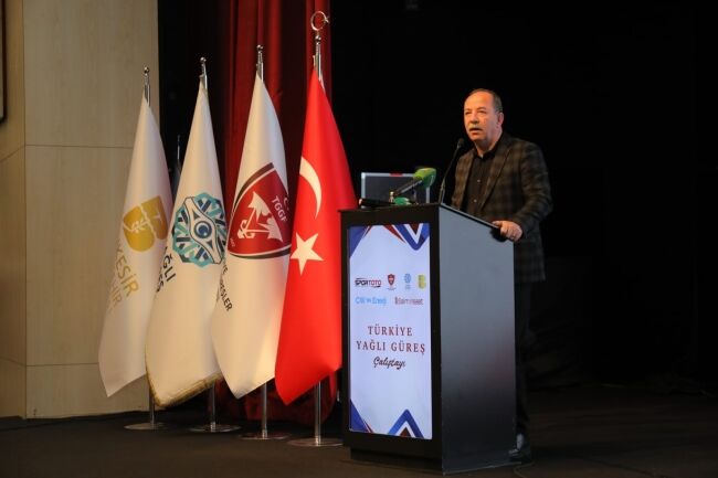 Kırkpınar başpehlivanına büyük ödül
