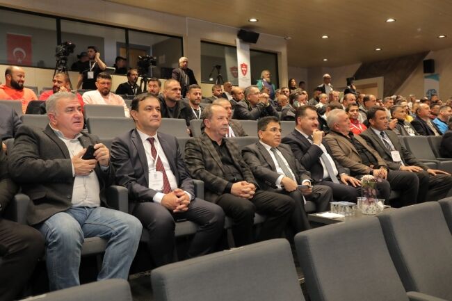 Kırkpınar başpehlivanına büyük ödül