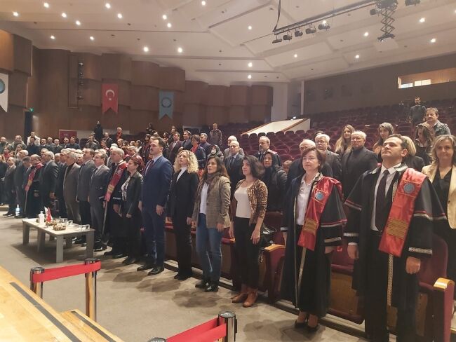 Bursa'da tarımsal eğitim için toplanıldı