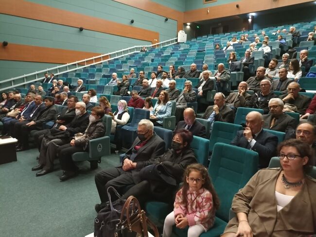 Ziraat Mühendisleri'nin 30