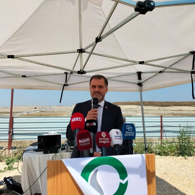 TOSAB'da ilk fabrika hayata geçiriliyor