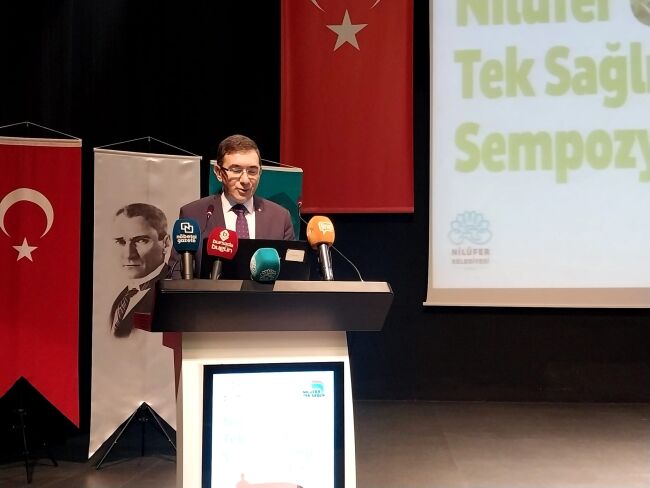 Tek Sağlık Sempozyumu düzenlendi