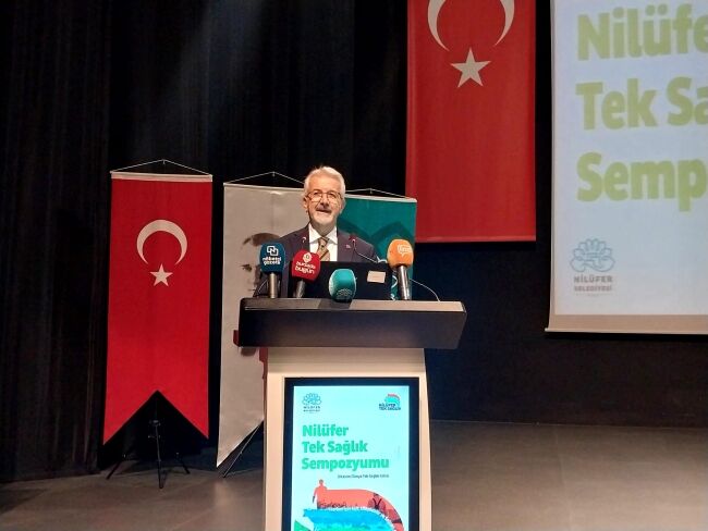 Tek Sağlık Sempozyumu düzenlendi