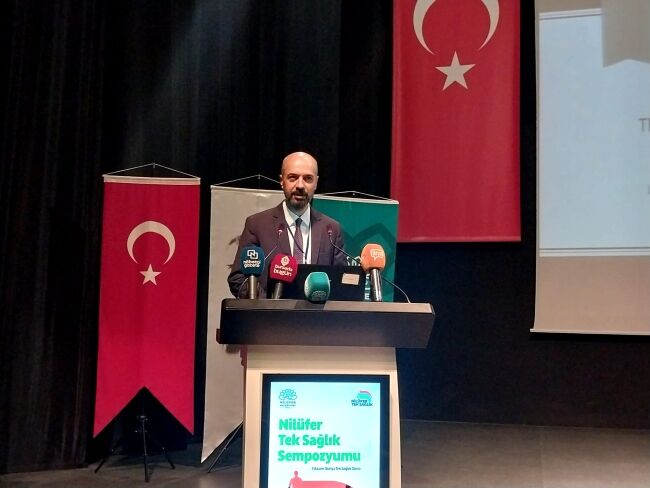 Tek Sağlık Sempozyumu düzenlendi