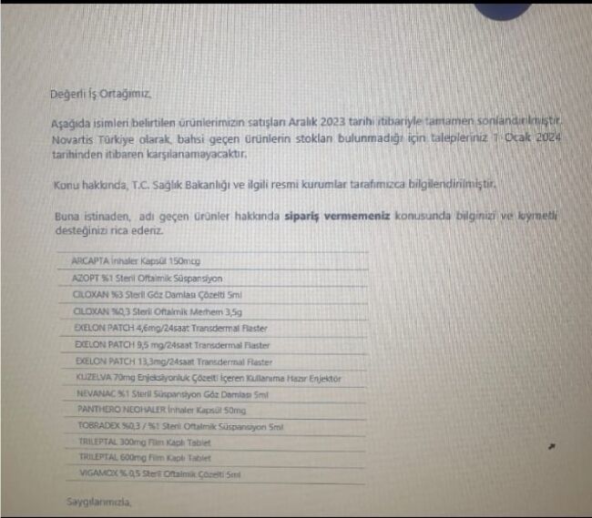 Türkiye'den ilaç firmaları çekiliyor!