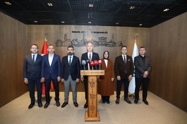 Başkan Taban duyurdu! Ramazan hazırlıkları tamamlandı