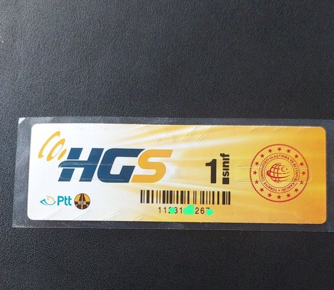 HGS Pulunu cama yapıştırmak zorunlu mu? - Bursa Son Dakika Haberleri ve ...