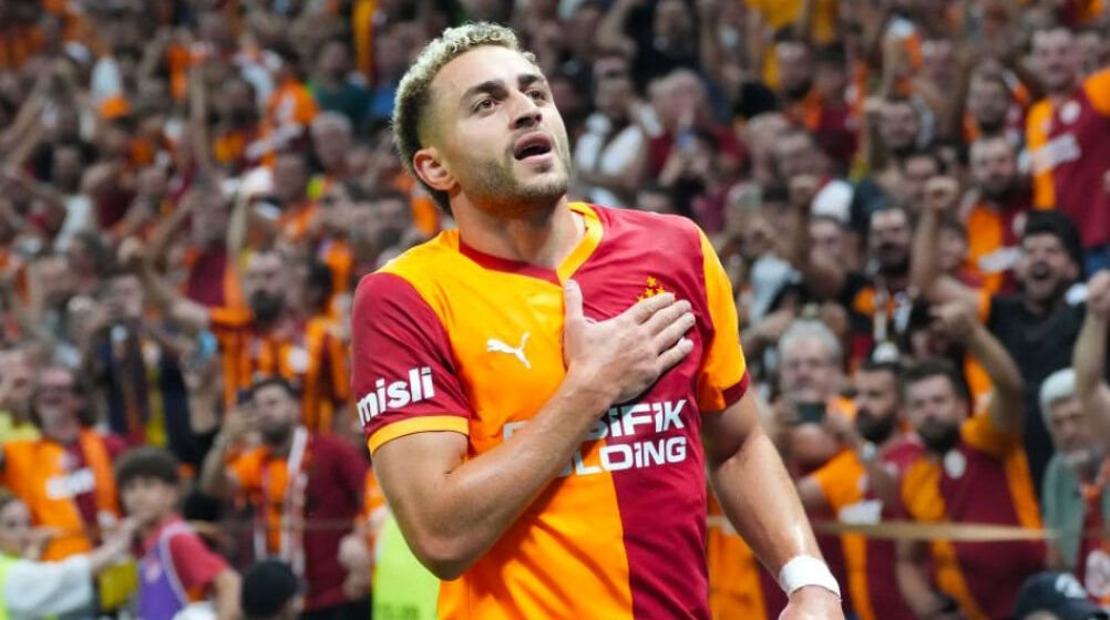 Baris Alper Yilmaz Galatasaray 2025 2026 1755847910 175481