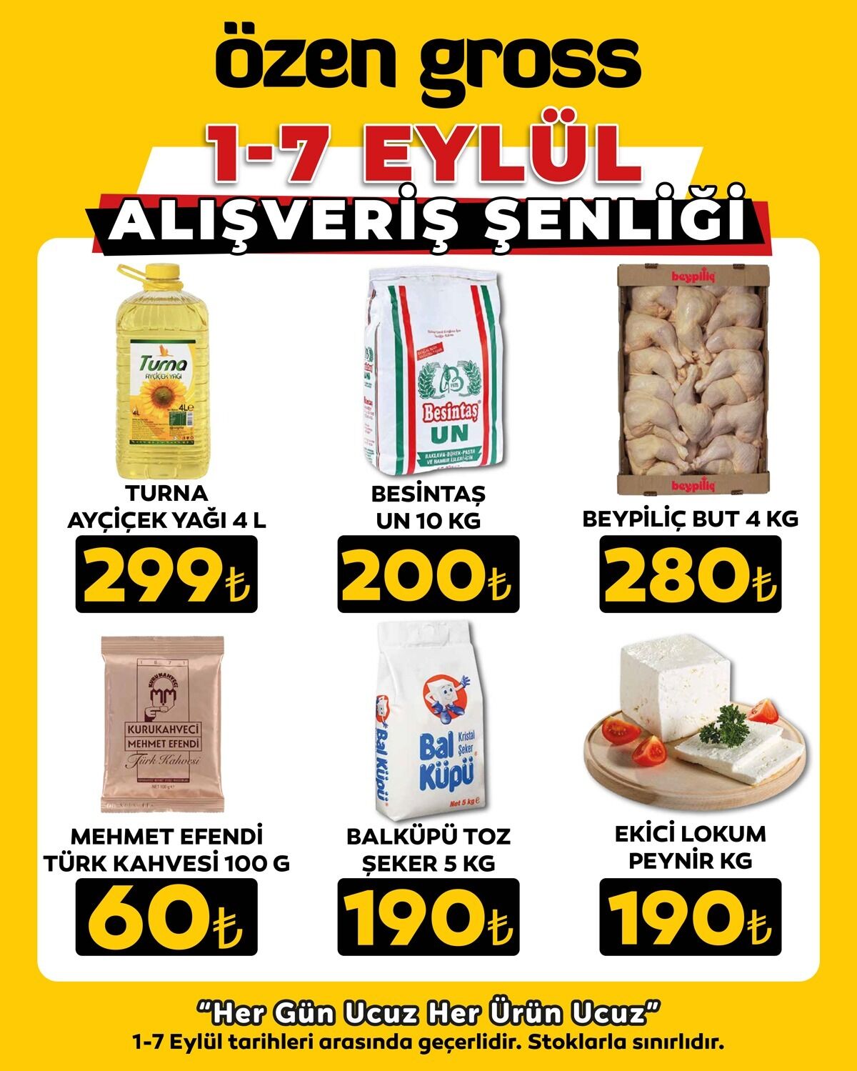 Özen Grosstan Bursalılara Büyük Fırsat Indirimleri2