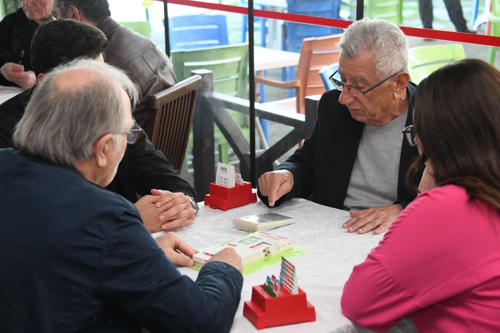 Briç Turnuvası (6)