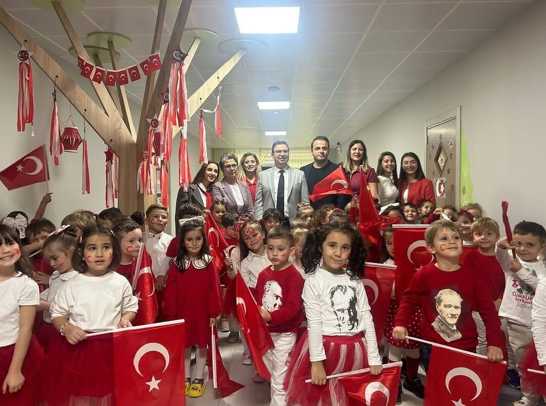 Cumhuri̇yet Bayrami Kutlama 4