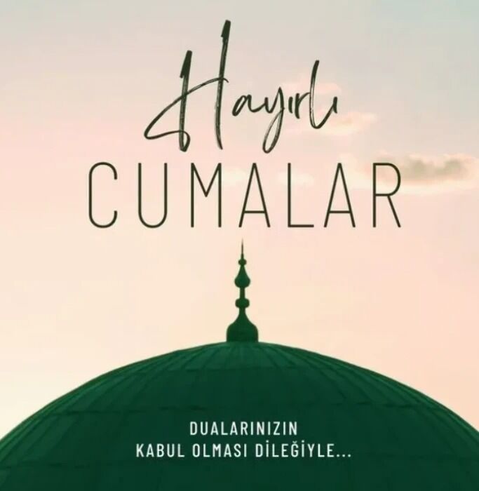 23 Ekim 2025 Cuma Mesajları (1)