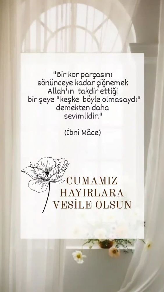 23 Ekim 2025 Cuma Mesajları (14)