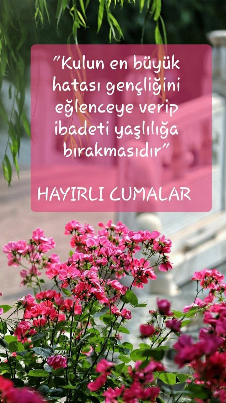 23 Ekim 2025 Cuma Mesajları (18)