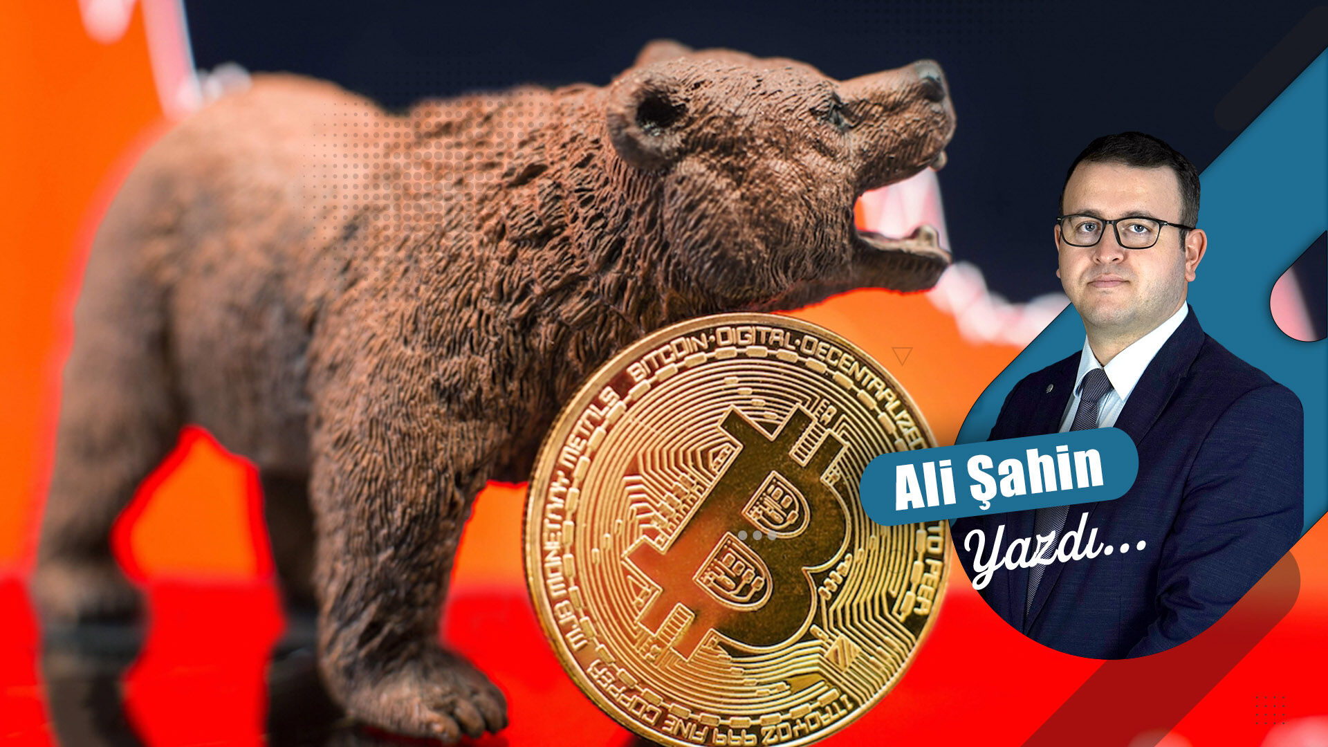 Ali Şahin: Kripto para piyasalarında fırtına öncesi sessizlik! - Nöbetçi  Gazete