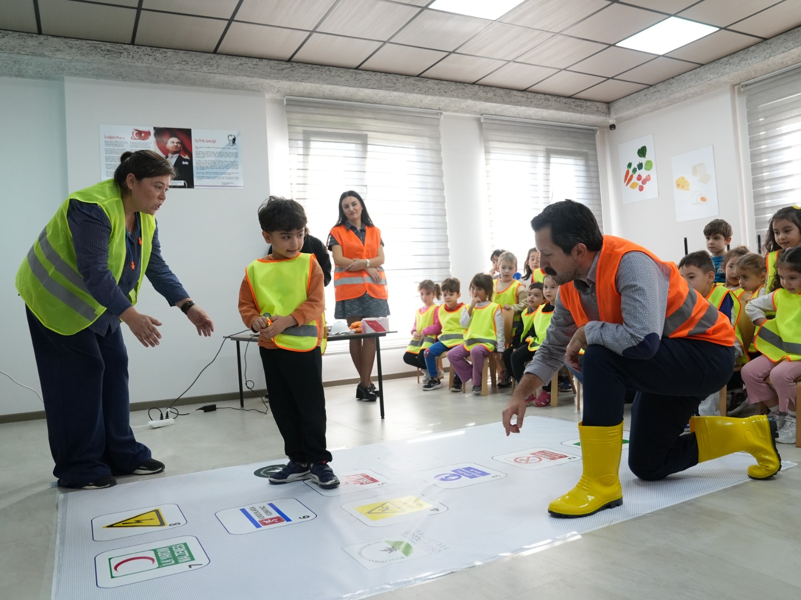 İş Güvenliği Eğitimi (6)