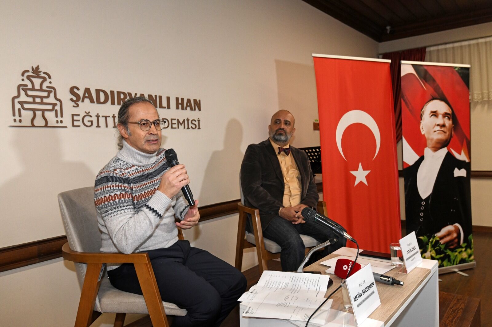 Felsefe Konferansları (1)