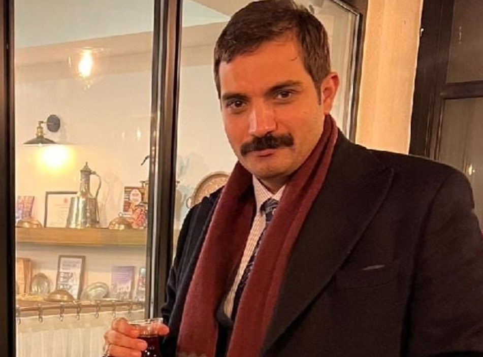 Sinan Ateş 2