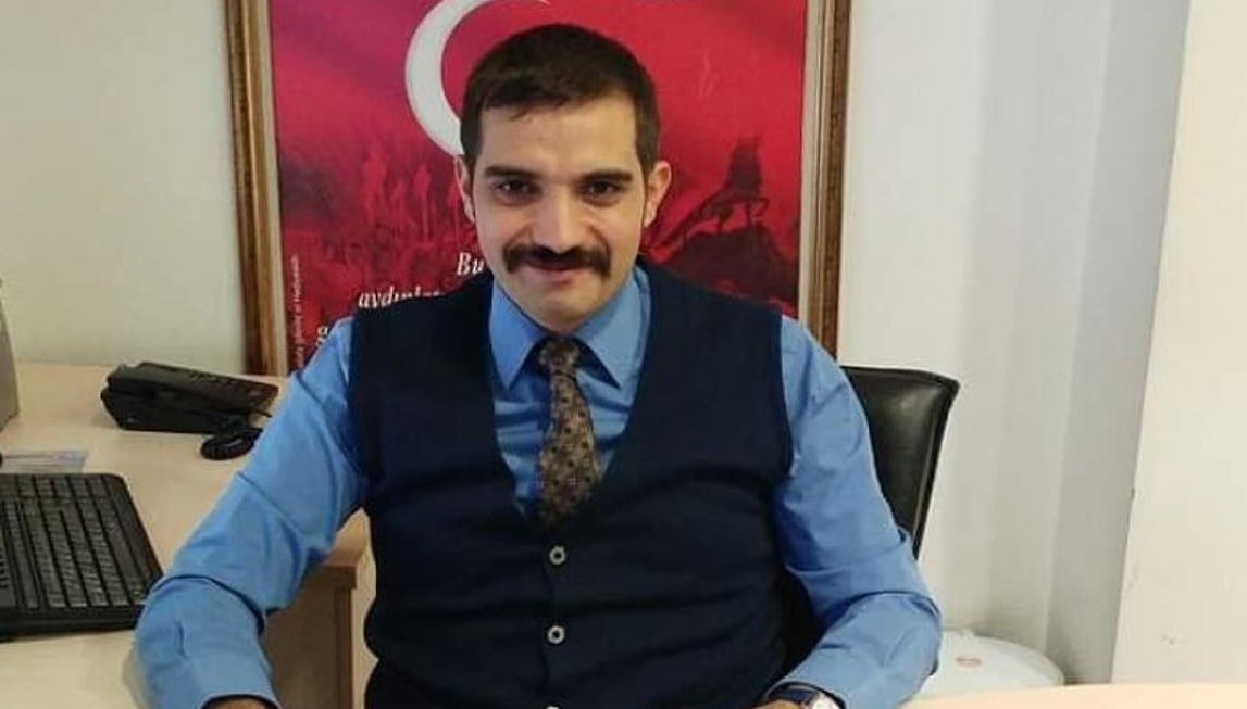 Sinan Ateş 3